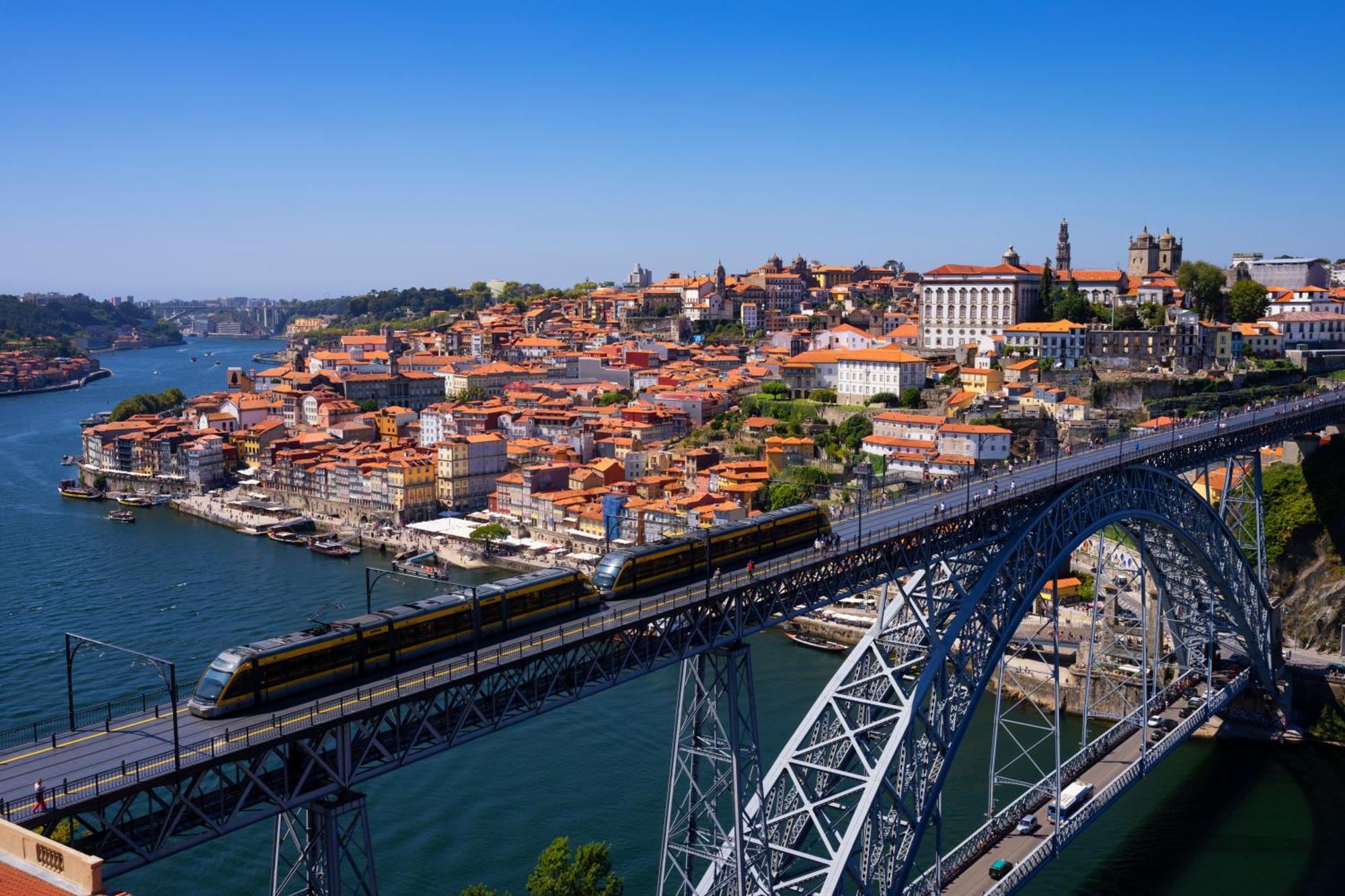Hc Villa Douro Вила-Нова-ди-Гая Экстерьер фото