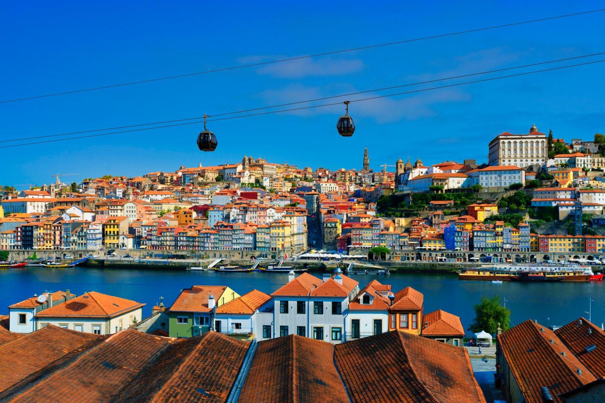 Hc Villa Douro Вила-Нова-ди-Гая Экстерьер фото